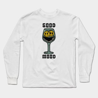 good mood 2 Long Sleeve T-Shirt